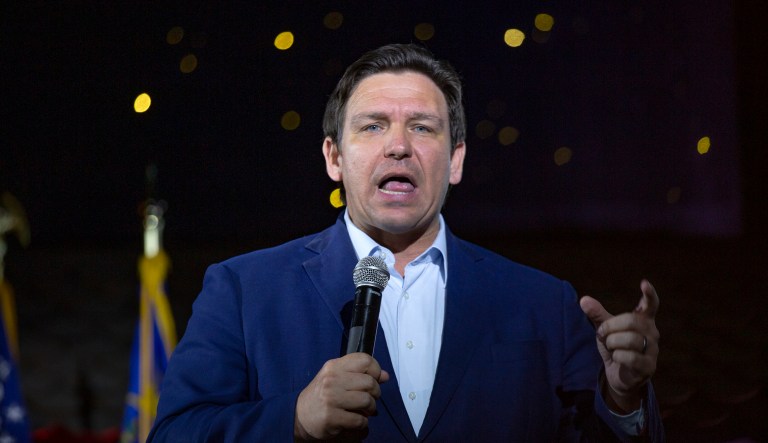 White House accuses ‘MAGA’ Republicans of waging war on Mickey Mouse