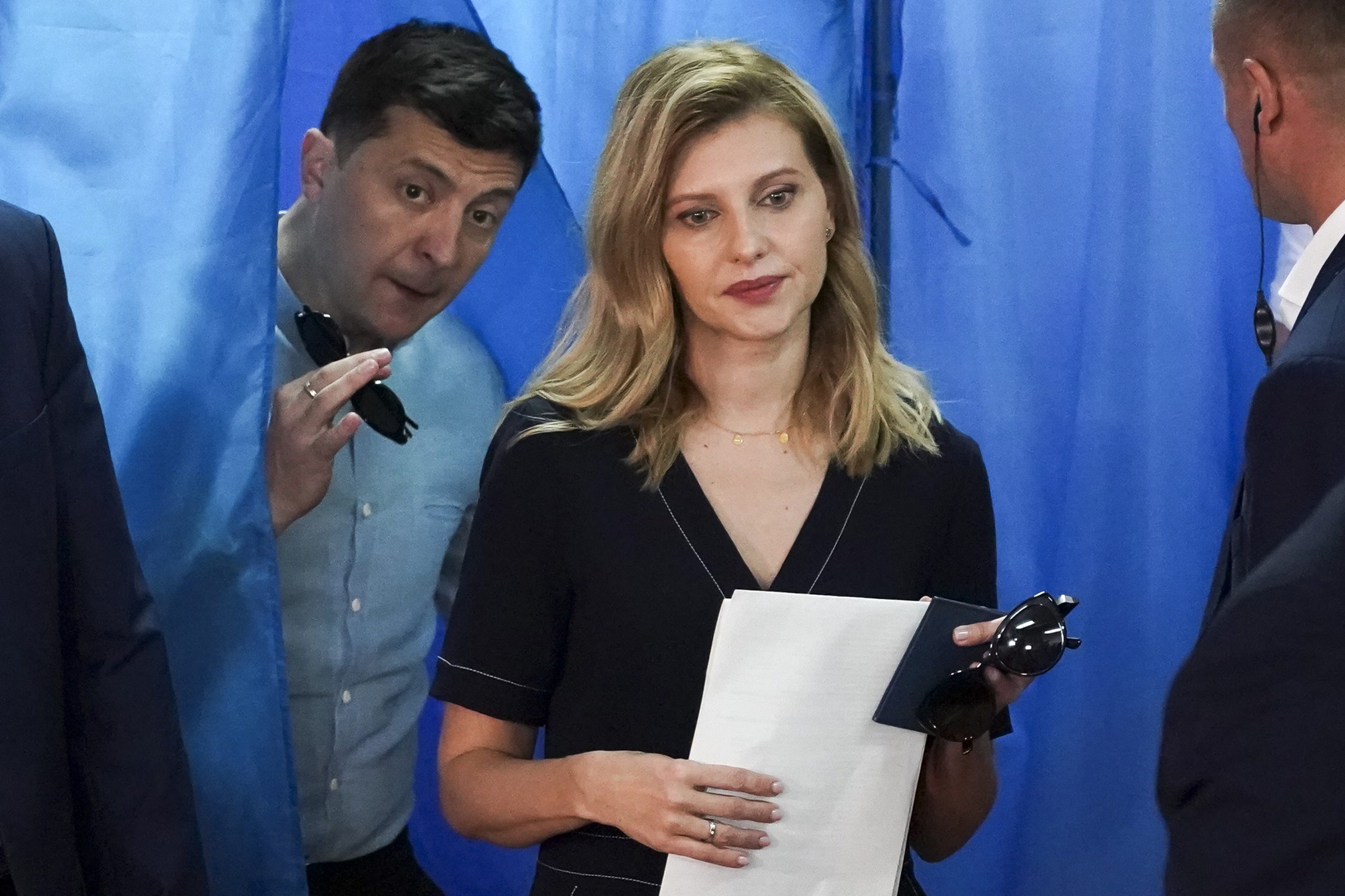 Zelensky Vogue feature prompts both backlash and praise on social media