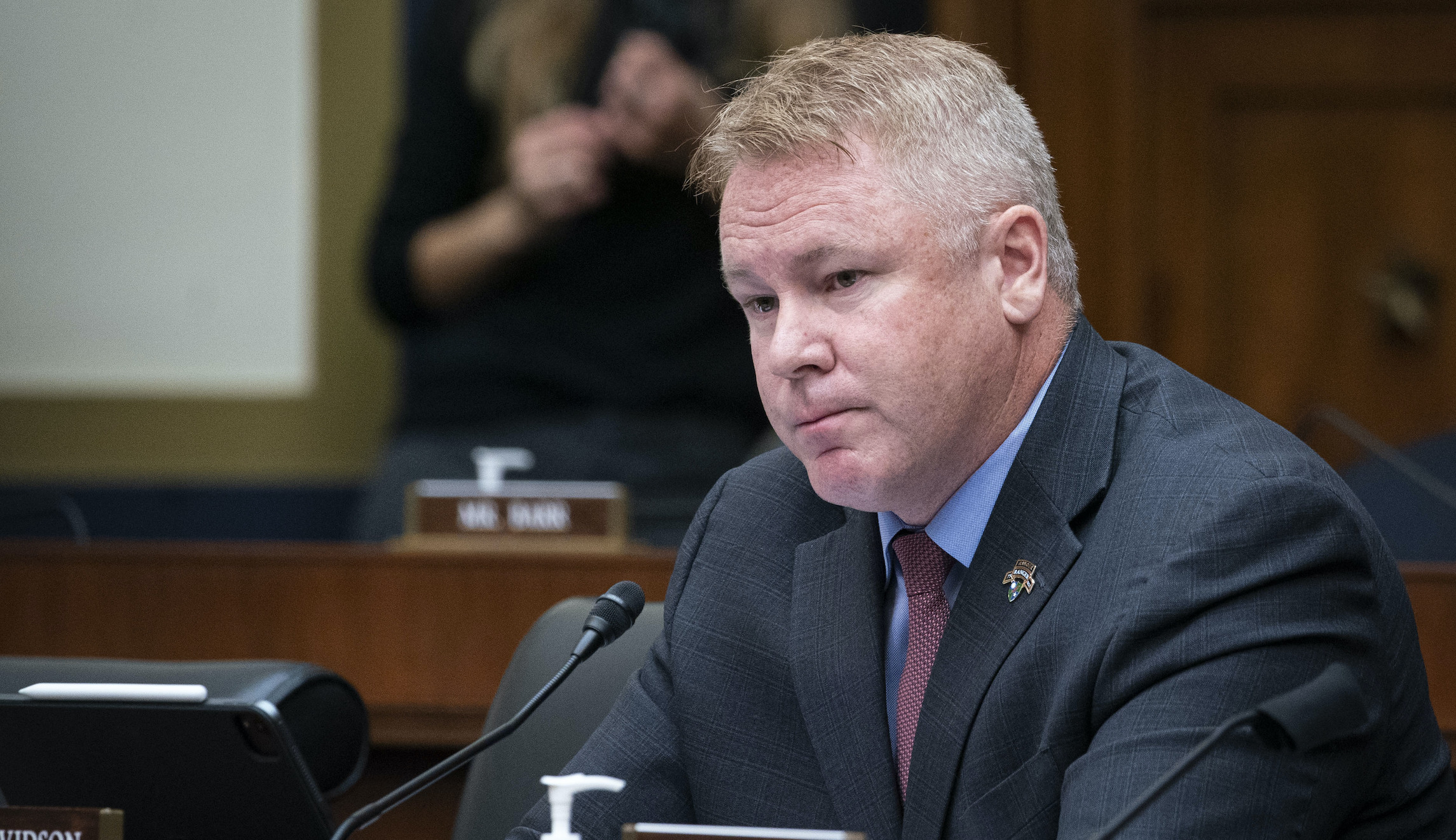 Club for Growth favorite Warren Davidson passes on run for Senate in Ohio