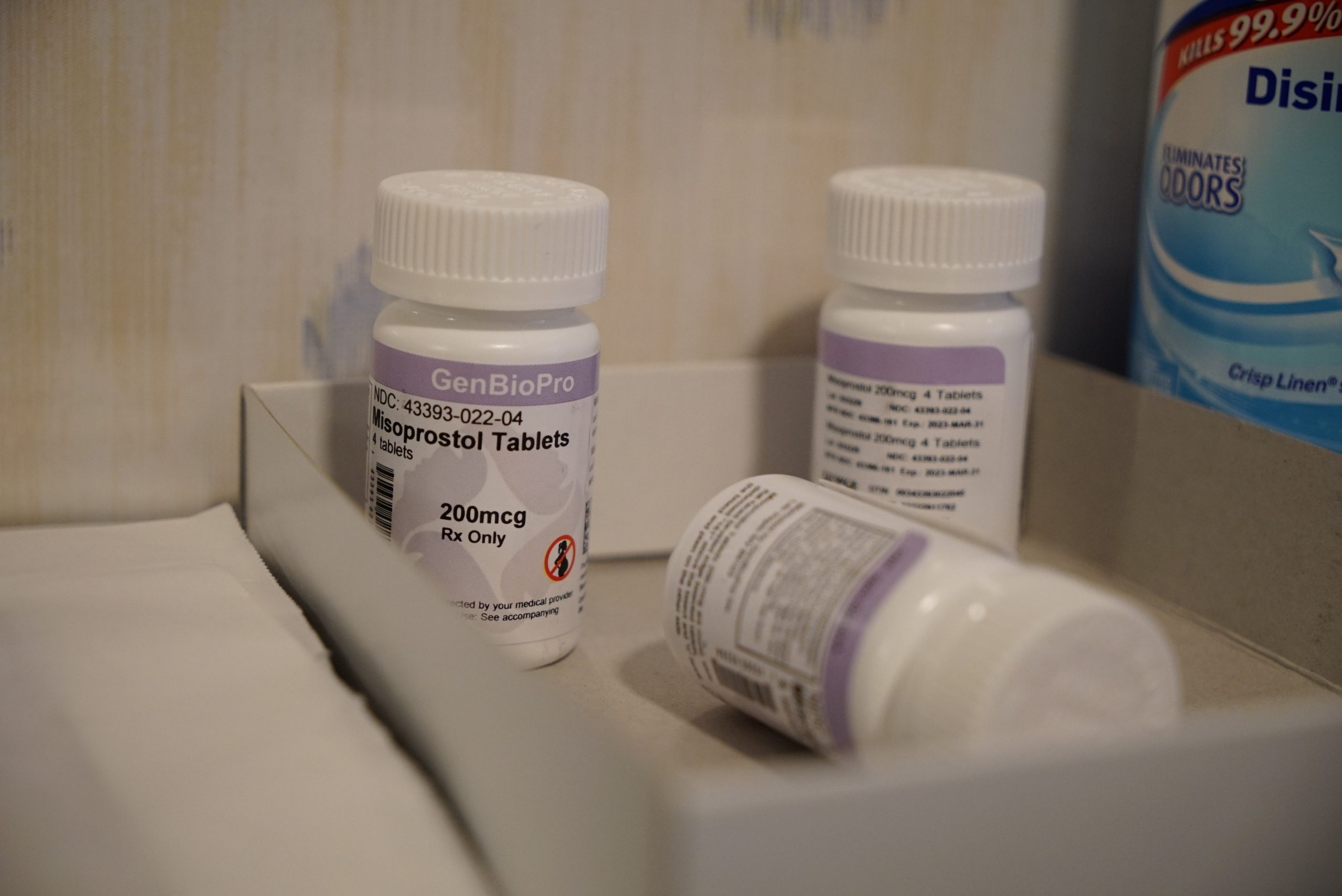 Telemedicine clinic offers abortion pills to women before they’re pregnant