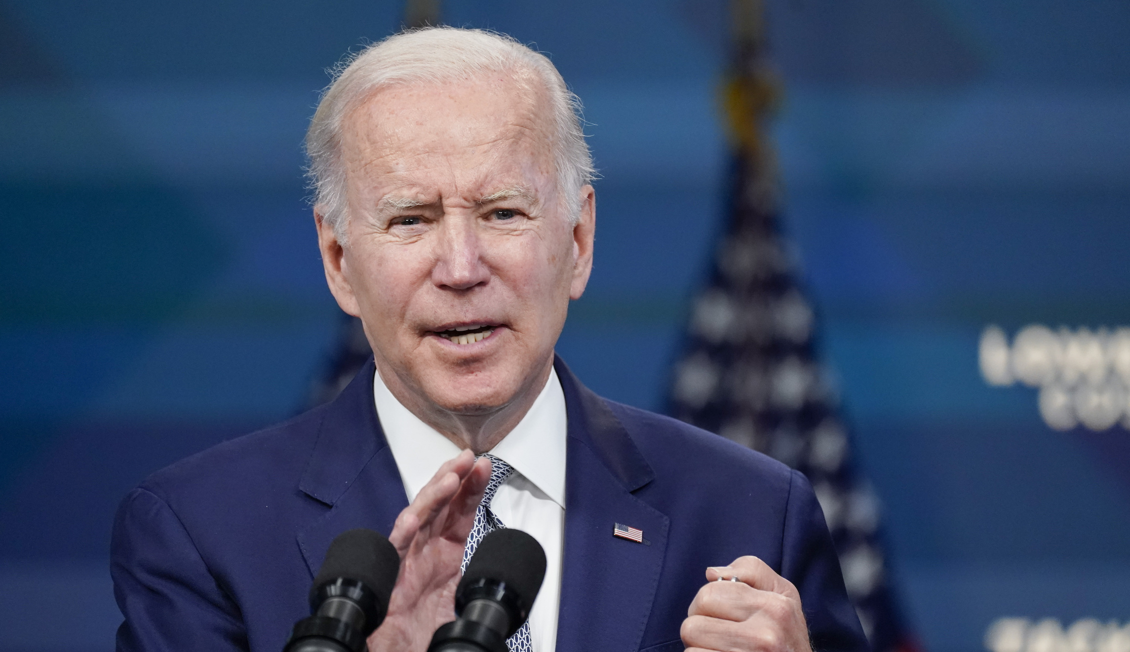 Biden touts $42 billion investment in high-speed internet: ‘A bold goal for a great nation’