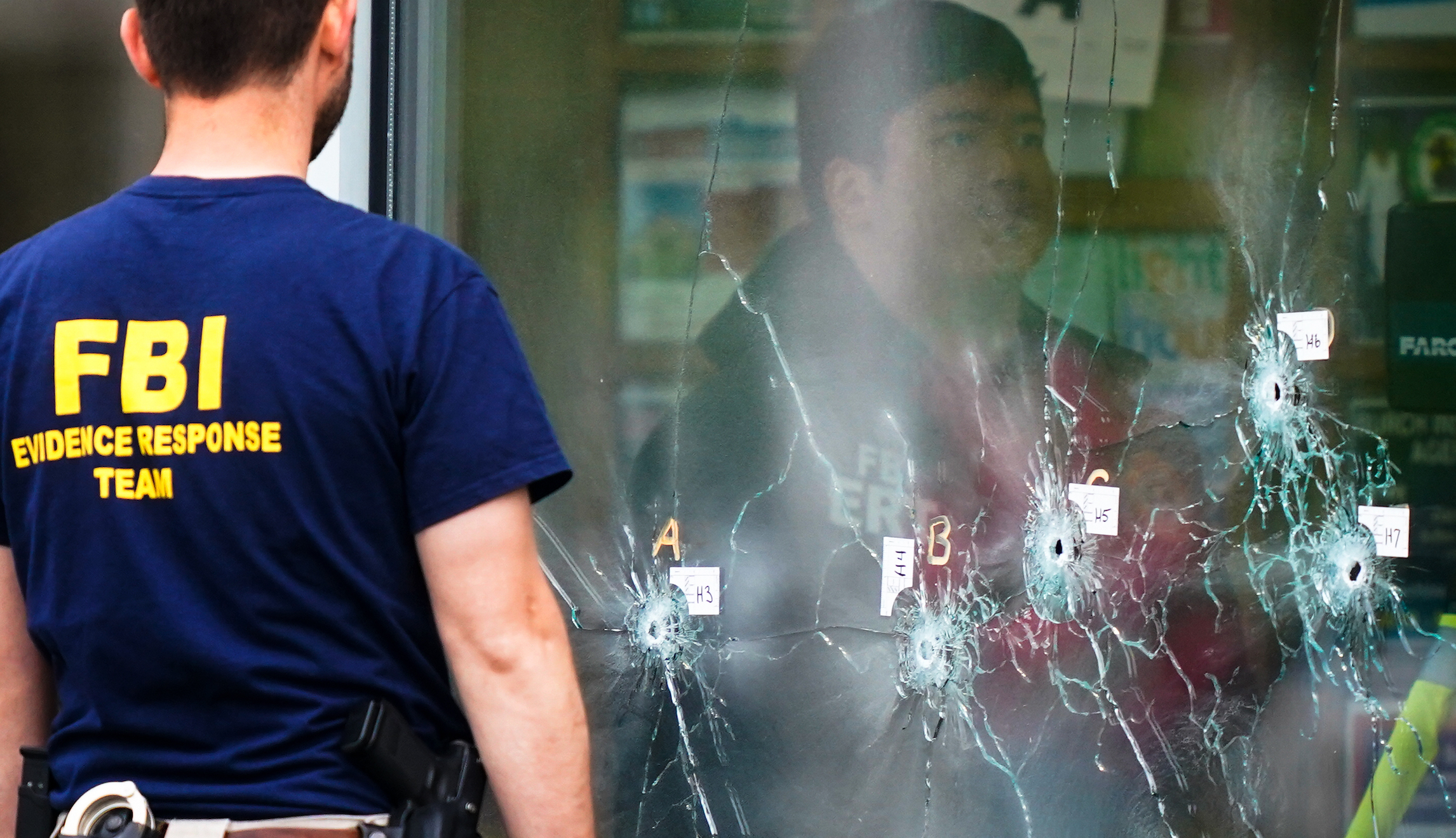White House says Buffalo shooting is ‘abhorrent to the very fabric’ of US