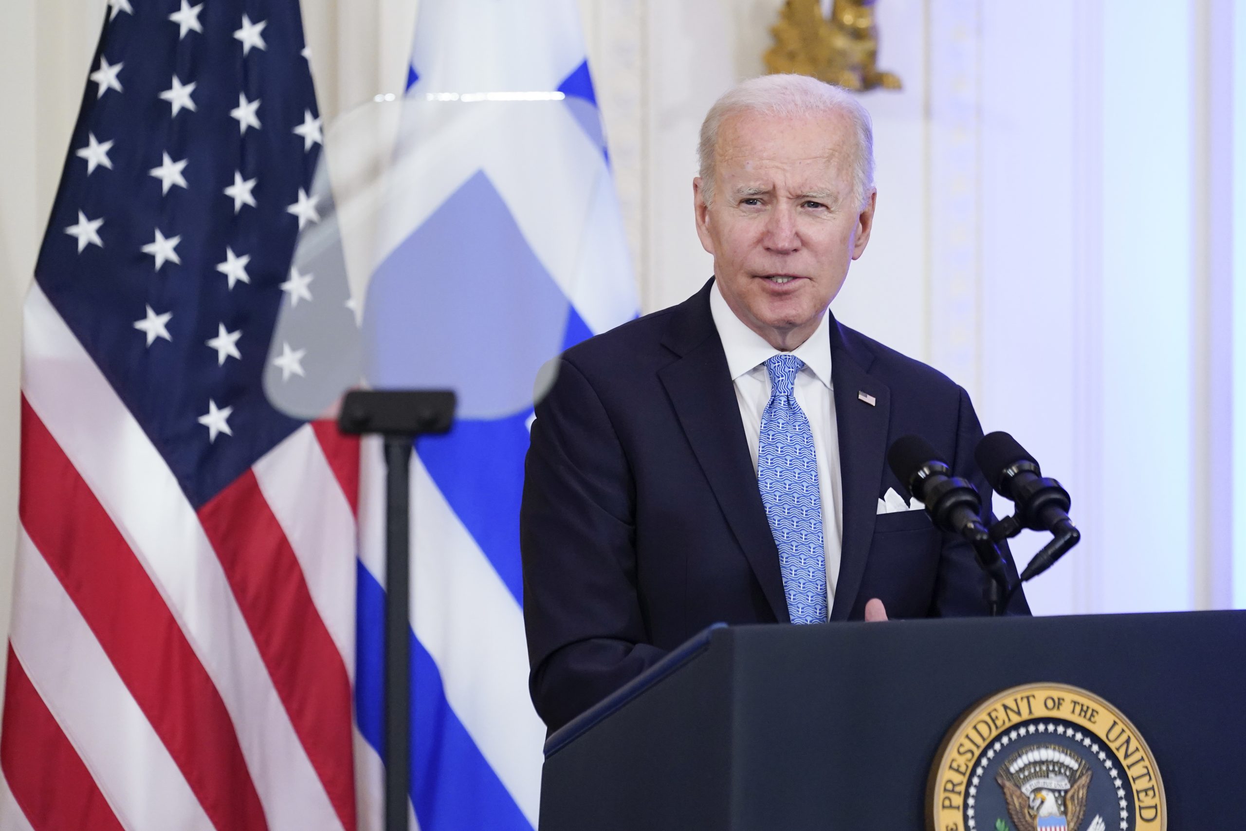 Biden wants a fight over ineffective gun control proposals