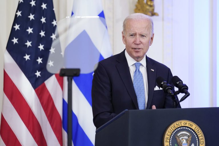 Biden wants a fight over ineffective gun control proposals
