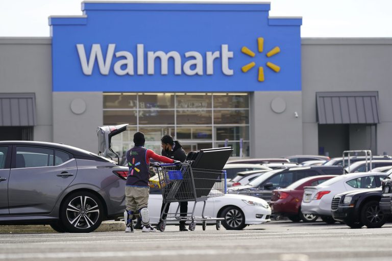 Police search for suspected shooter near Pennsylvania Walmart