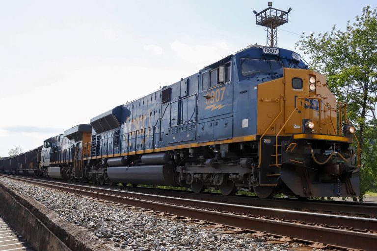 Railroad advocates say that while their industry is one of the most energy efficient ways to transport freight, the Biden administration's competition laws have made it significantly harder to decarbonize and compete simultaneously.