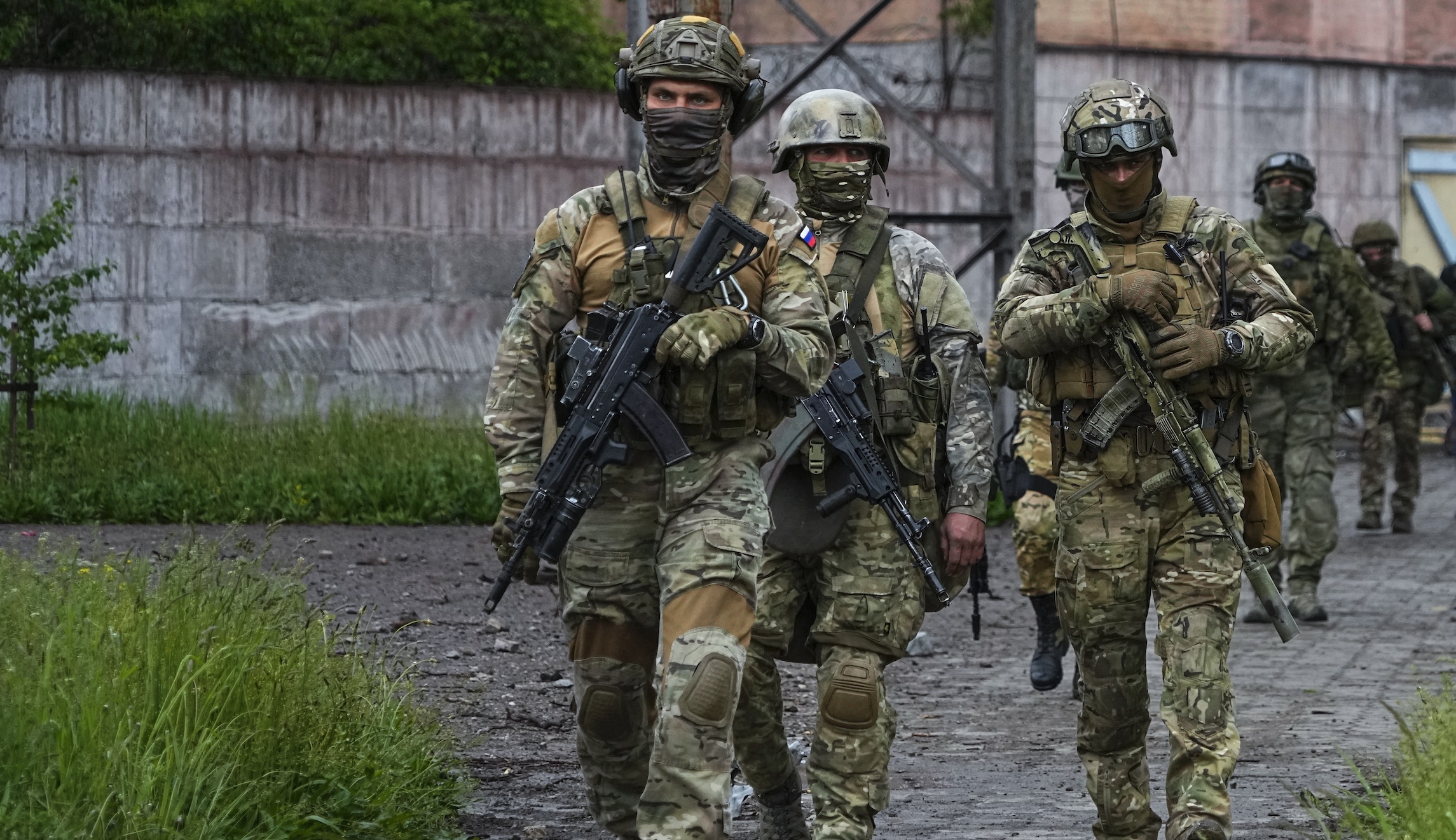 With NATO’s expansion, this may become Russia’s most strategic territory