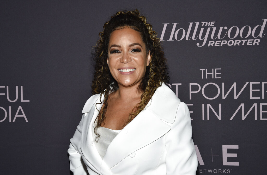 Sunny Hostin still wants reparations after discovering ancestors were ‘enslavers’