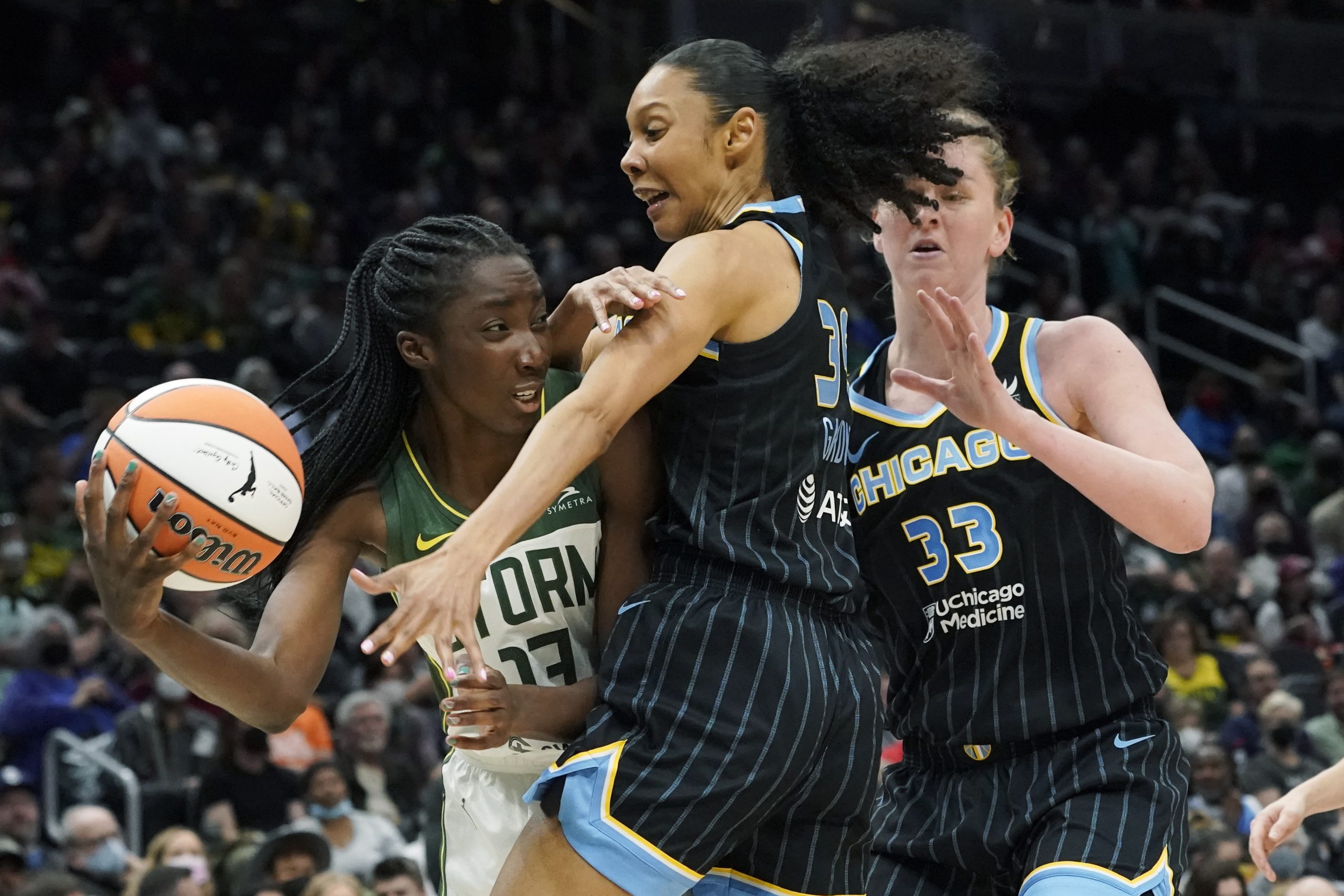 ‘Equal pay’ between men’s and women’s sports leagues would bankrupt both