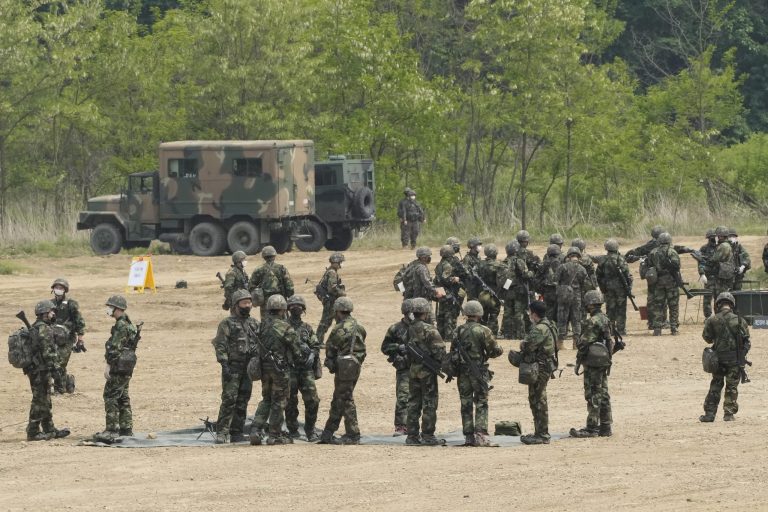 Former South Korean defense official claims army training is ‘very, very bad’