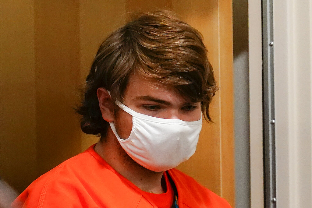 Payton Gendron verdict: Buffalo supermarket gunman to serve life in prison