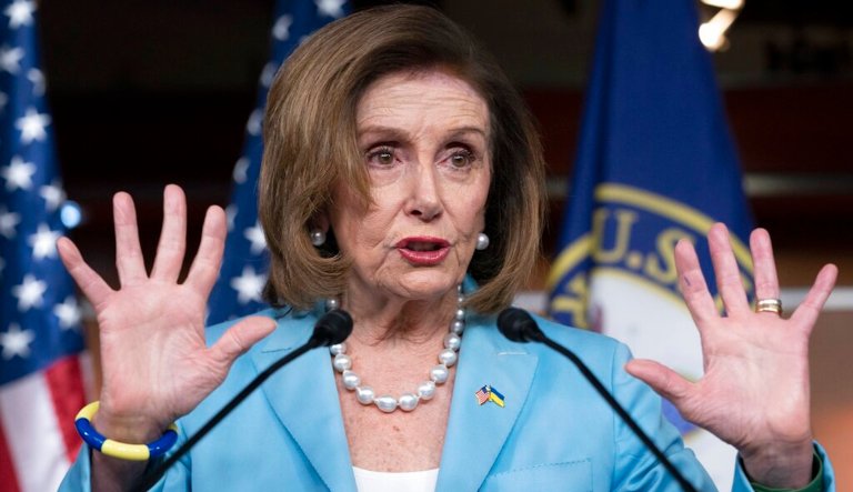 Pelosi says House will consider ban on ‘assault weapons’