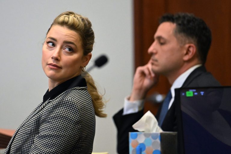 WATCH: WarnerMedia executive says Heard wasn’t released from Aquaman 2 contract