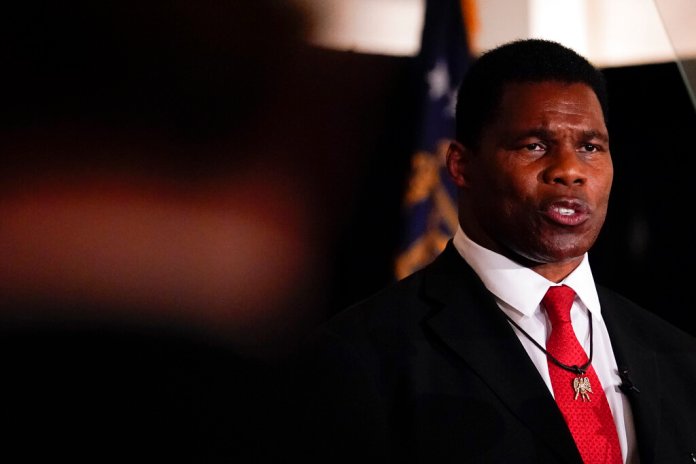 Herschel Walker’s criticism of Green New Deal goes viral