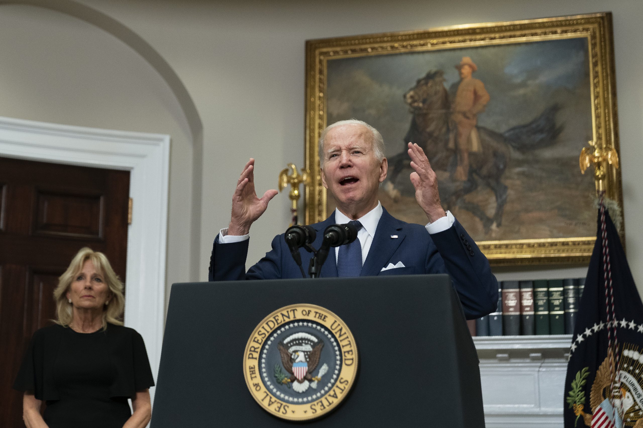 Biden to visit Uvalde, Texas, after school shooting