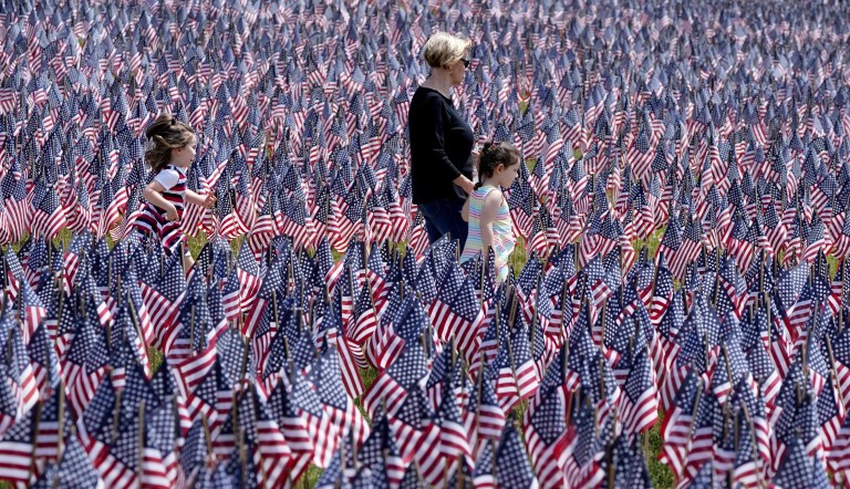 As Memorial Day reading, this book really takes Flight