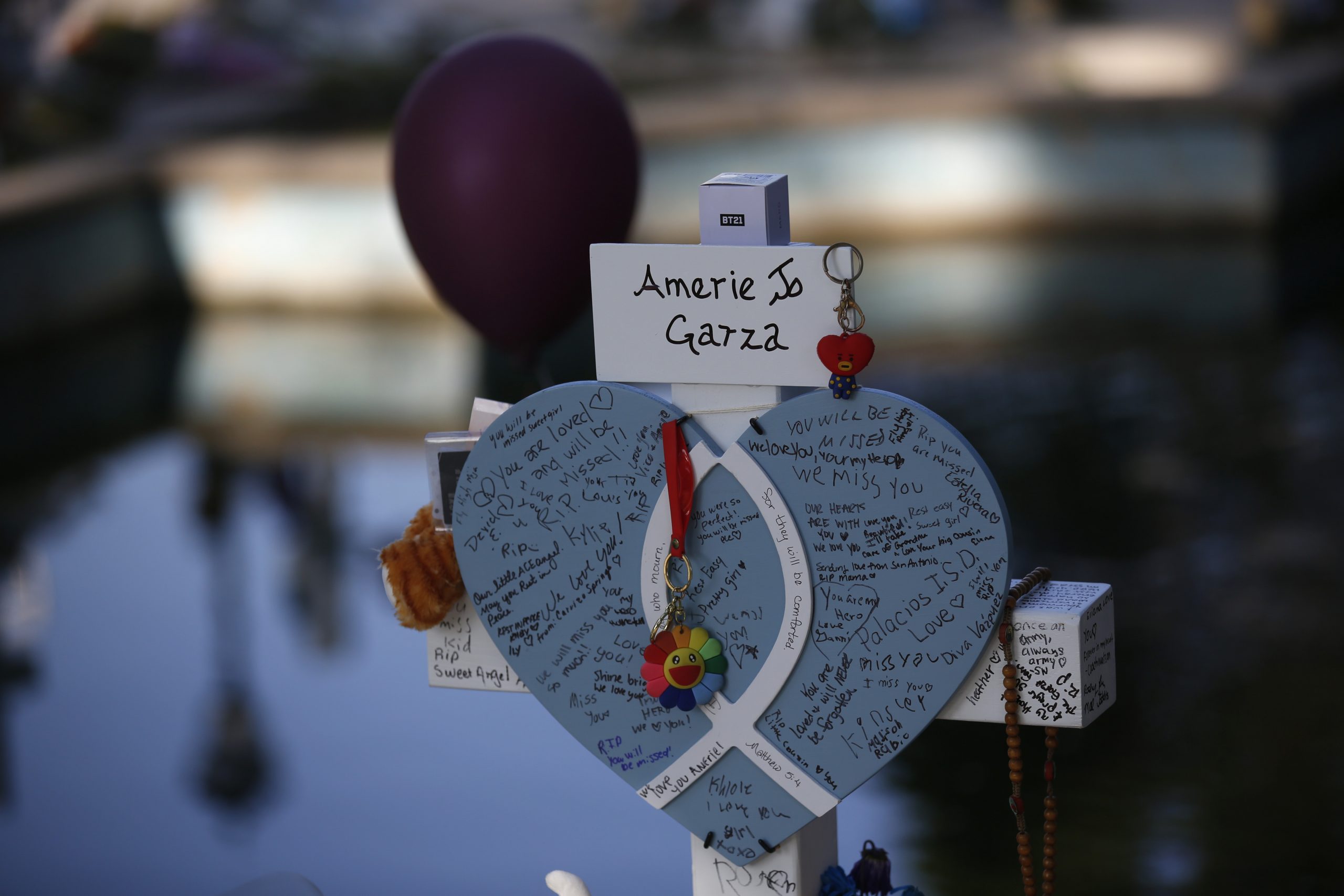 Texas School Shooting