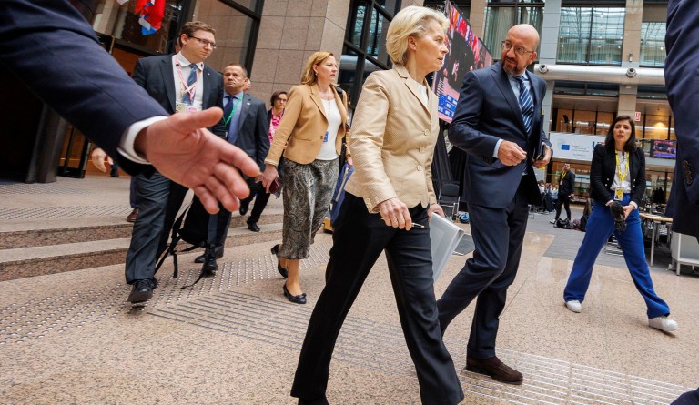 The war in Ukraine is dooming the European project