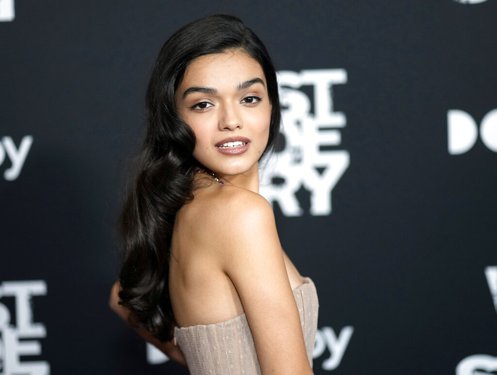 Disney’s newest Snow White and first Latina princess defends ‘woke’ remake