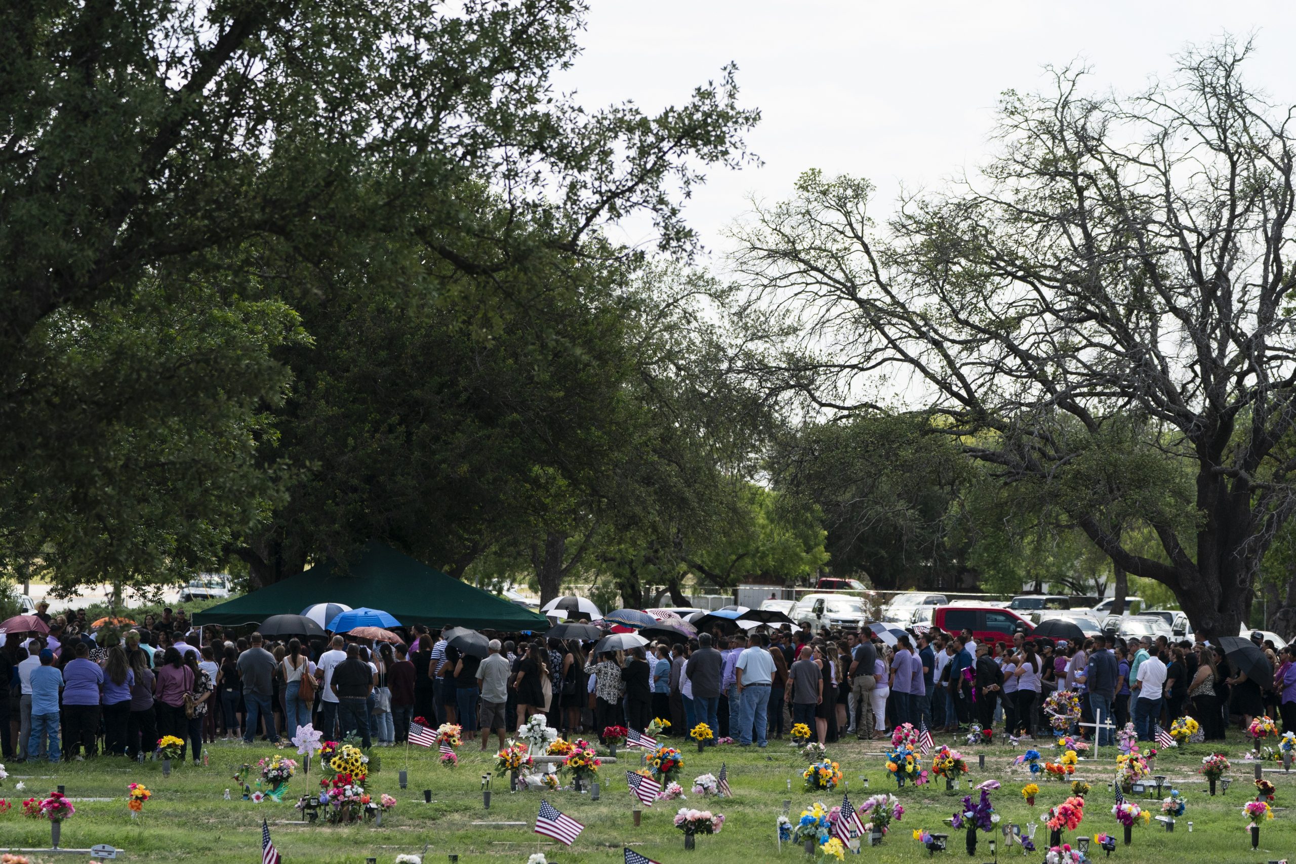 Texas School Shooting