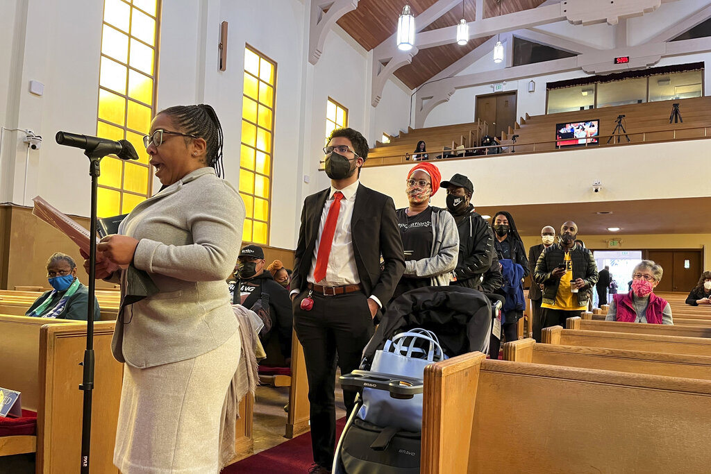 San Francisco committee proposes $5M to longtime black residents as reparations for ‘systemic oppression’