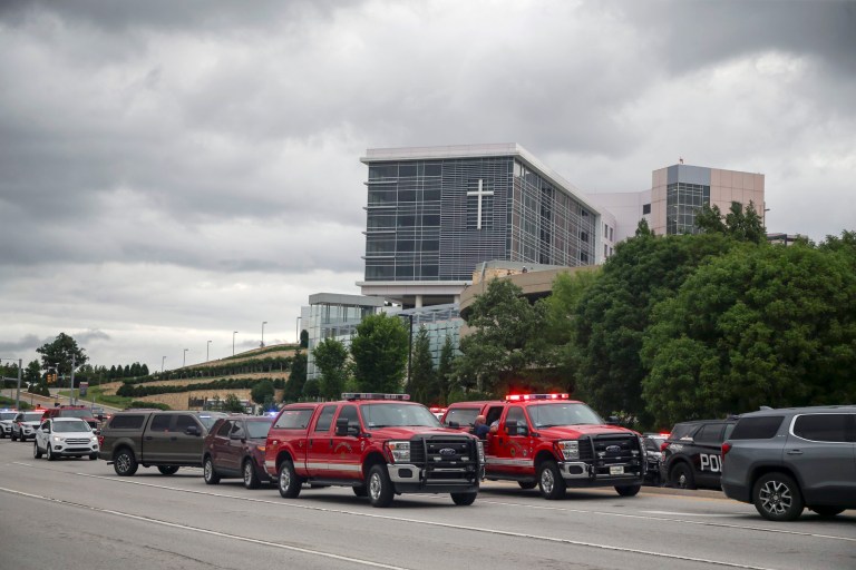 Police identify Tulsa shooter, say he bought AR-15-style rifle on day of attack