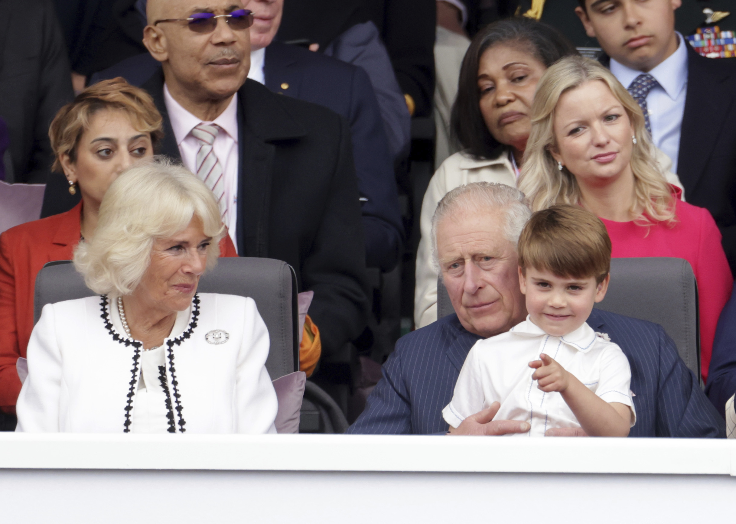 Britain Platinum Jubilee