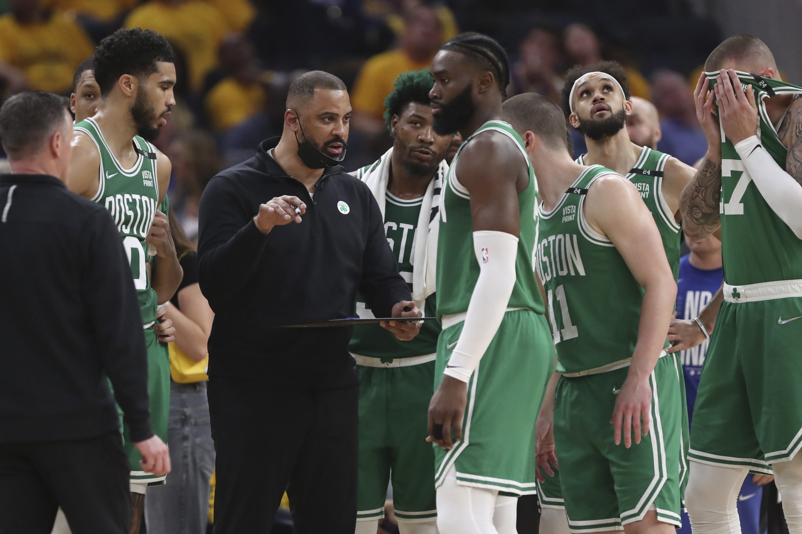Sports media continue to promote racial discrimination in head coach hirings