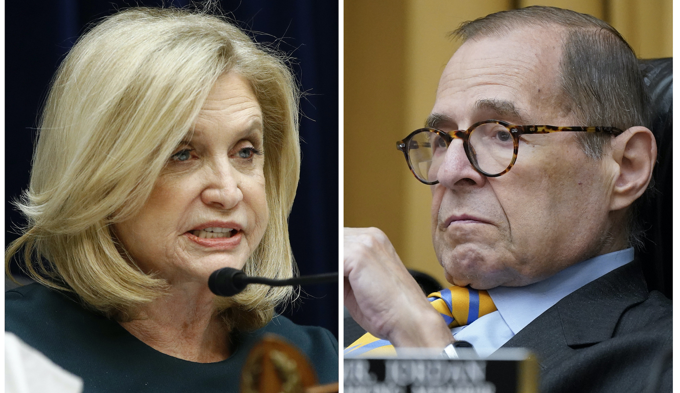 Nadler poised to oust Maloney with national messaging as face of Trump impeachment efforts