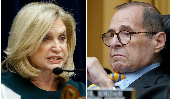 Rep. Maloney touts abortion rally arrest ahead of New York Democratic primary