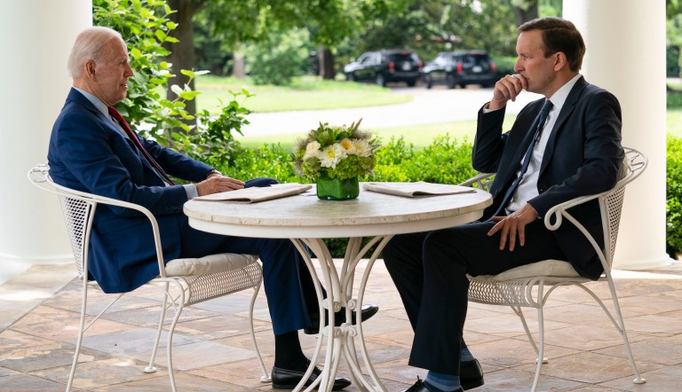 Biden eager to sign bipartisan gun bill that falls well short of his own plans