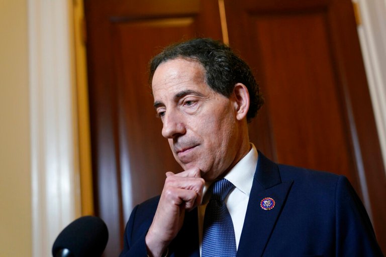 Rep. Jamie Raskin believes the Jan. 6 committee can prove former President Donald Trump knew the 