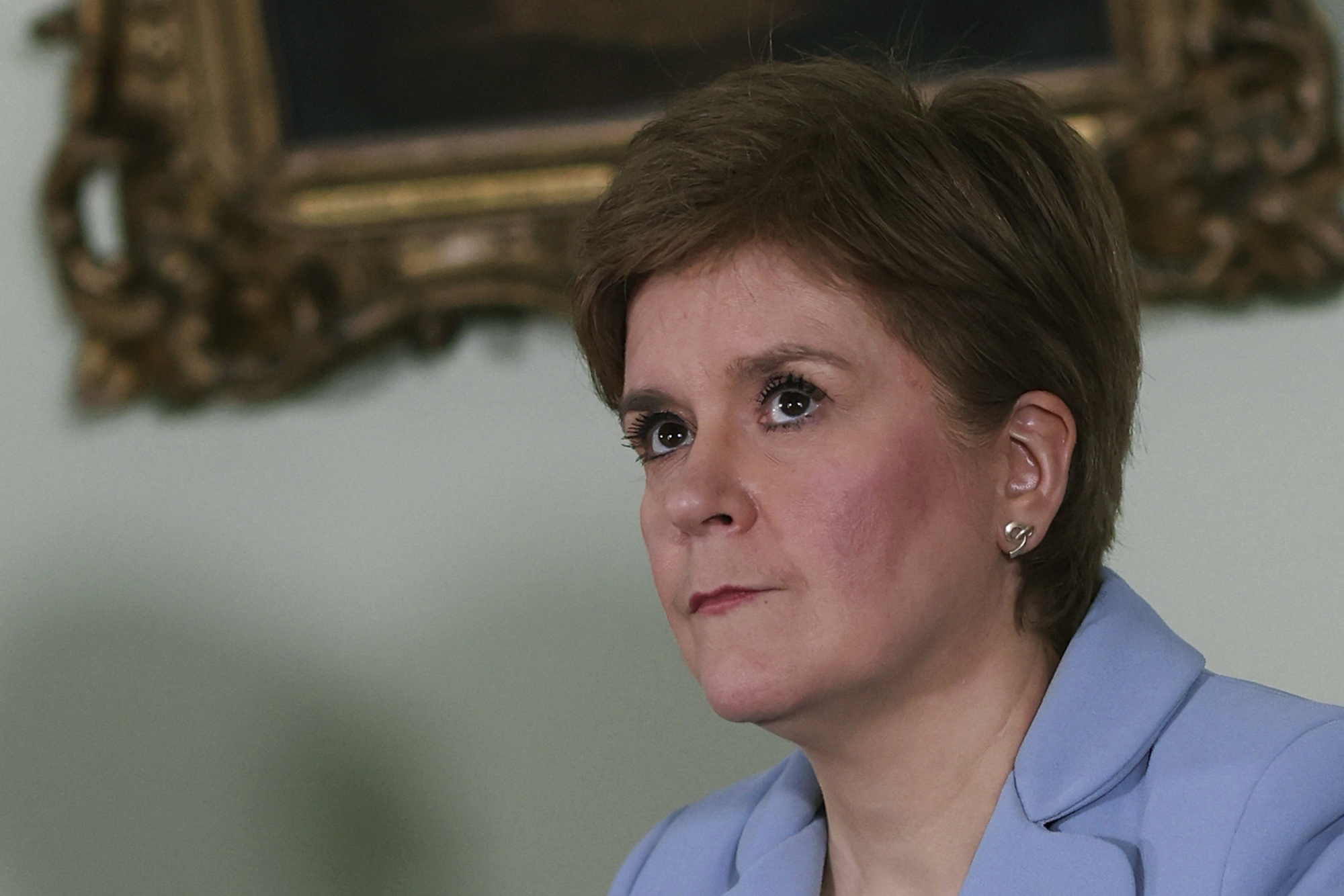 Scottish leader calls for independence referendum