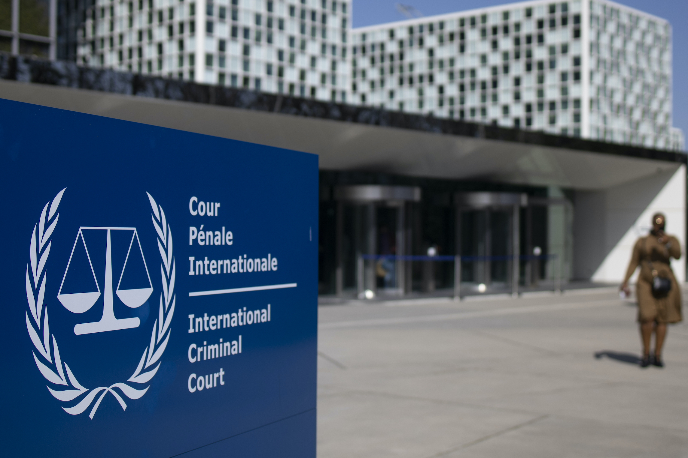 Russian spy caught trying to embed in International Criminal Court