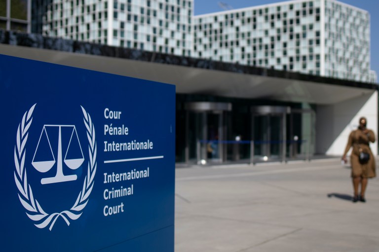 Russian spy caught trying to embed in International Criminal Court