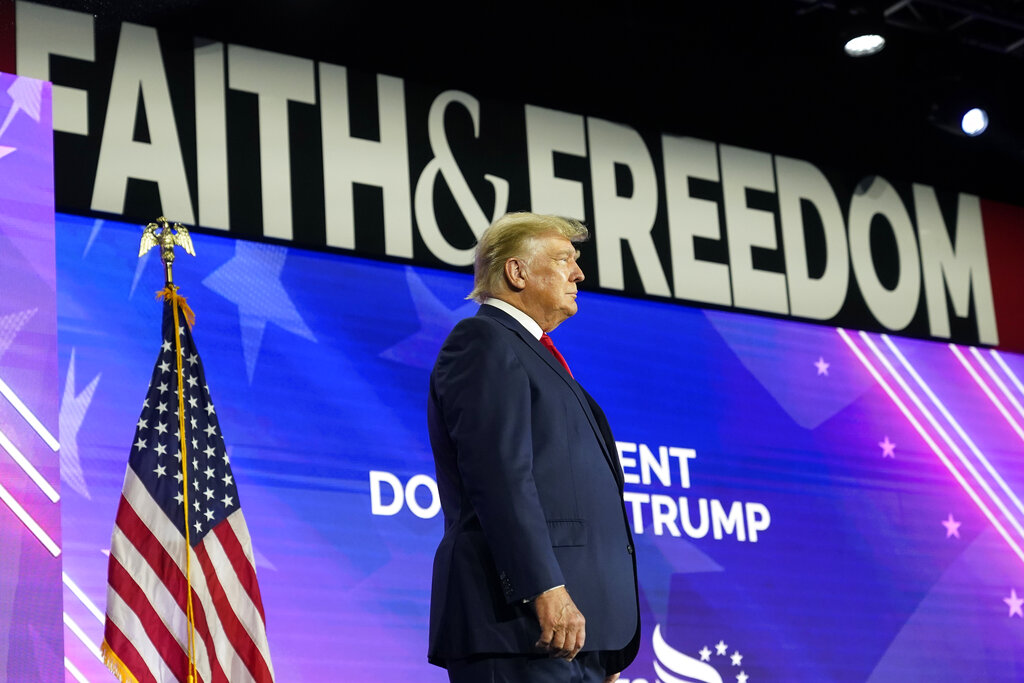 ‘It’s the same words … just insert Jan. 6’: Quotes of the week