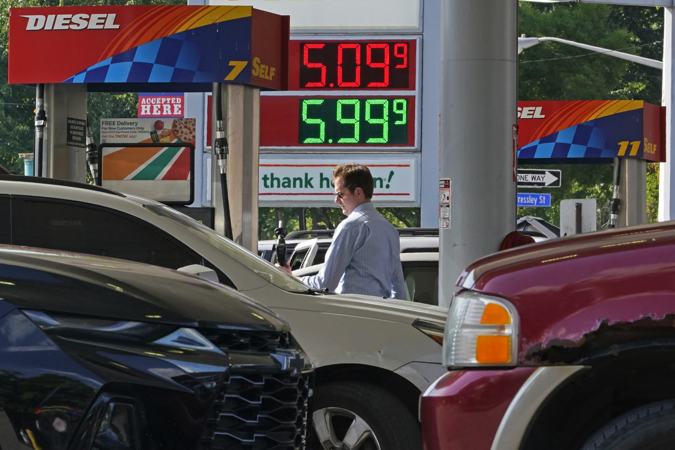 GOP PAC works to repeal cap and trade as Washington state leads nation in gas prices