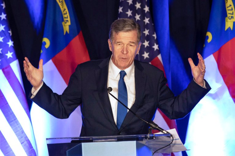 North Carolina governor signs measure promoting ‘access to reproductive services’