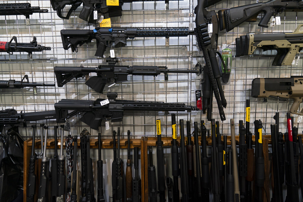 Big shot: Florida congressional candidate to give away AR-15s in fundraiser
