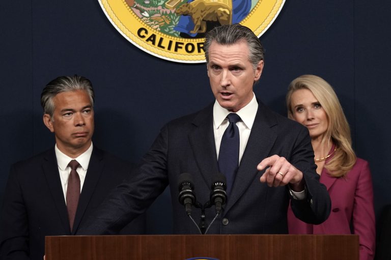 Gavin Newsom wants to end national gun violence with 28th Amendment