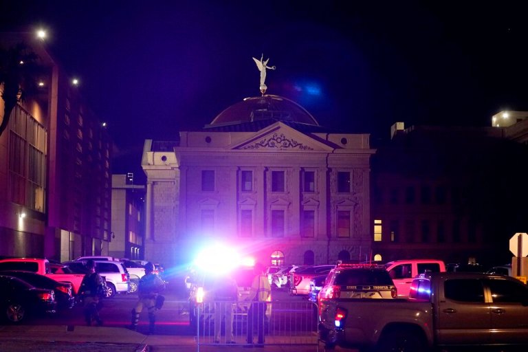 Rioting over Roe threatened Arizona Senate, caused ‘criminal damage’: Authorities