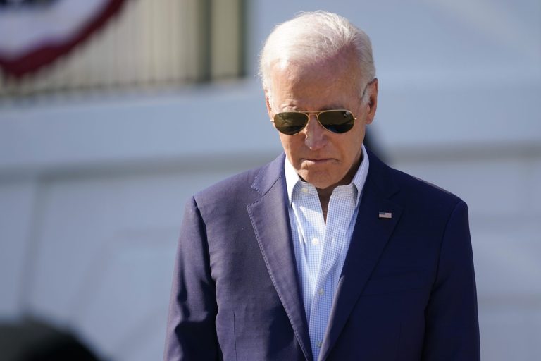 Biden out of the inflation frying pan into the recession fire