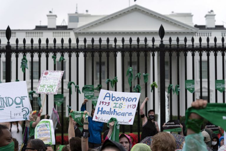 Nearly seven dozen House Democrats ask Biden to declare national abortion emergency