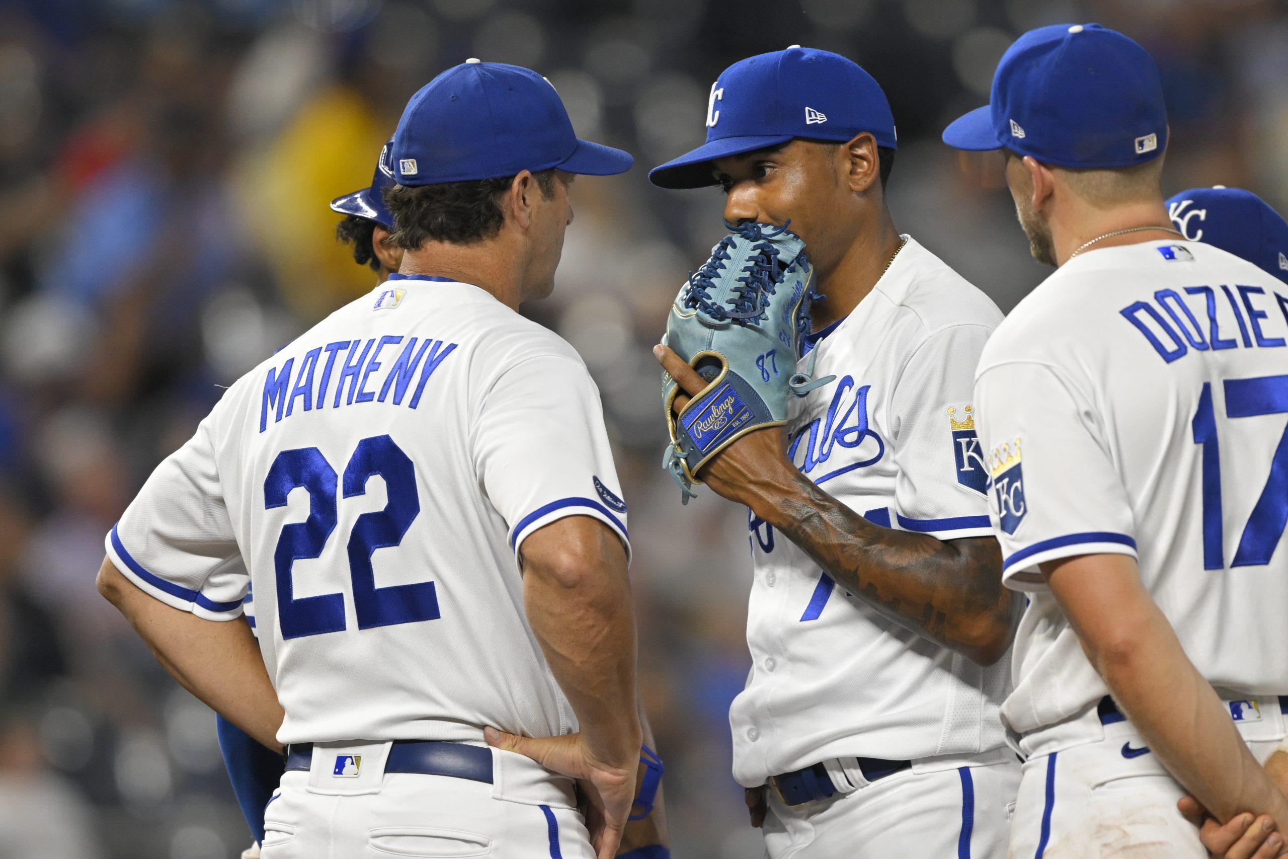Several Kansas City Royals players to skip trip to Toronto due to vaccination status