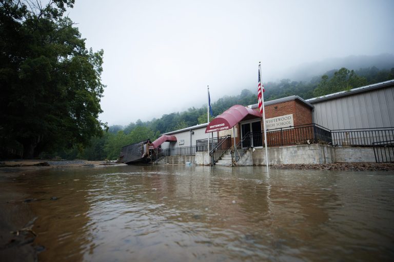 Flooding in southwest Virginia leaves more than 100 homes damaged