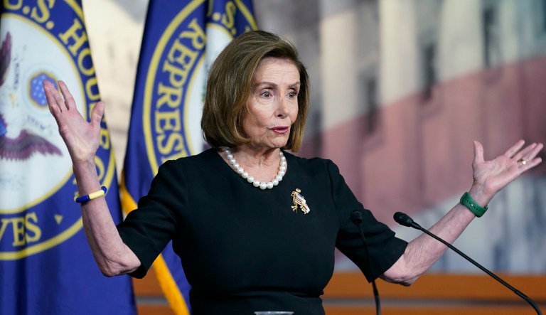 House again passes sweeping abortion rights bill on track to fail in the Senate