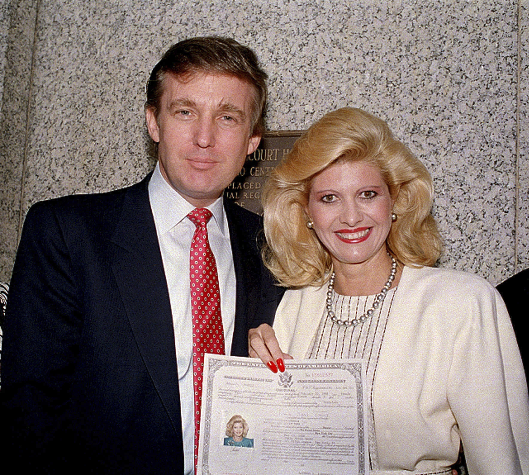 Obit Ivana Trump