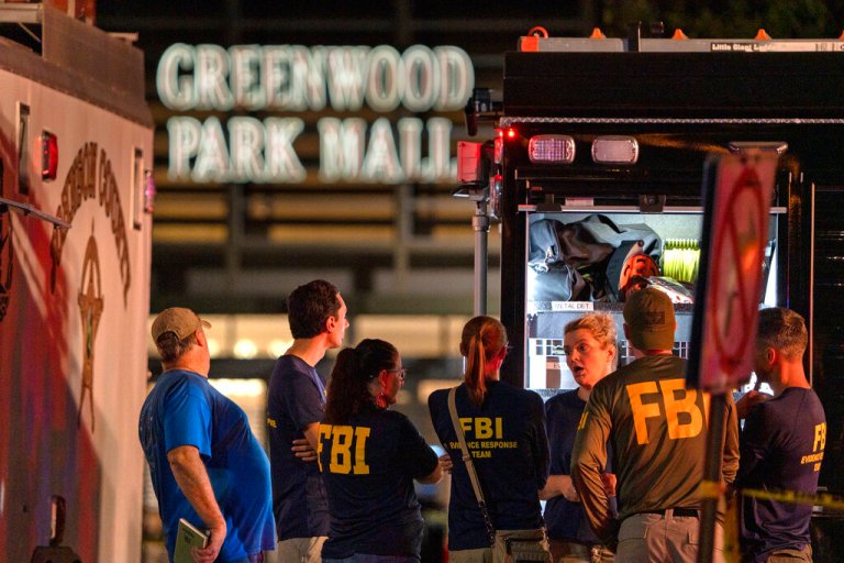 Greenwood mall shooting: Hero Elisjsha Dicken was armed under constitutional carry law