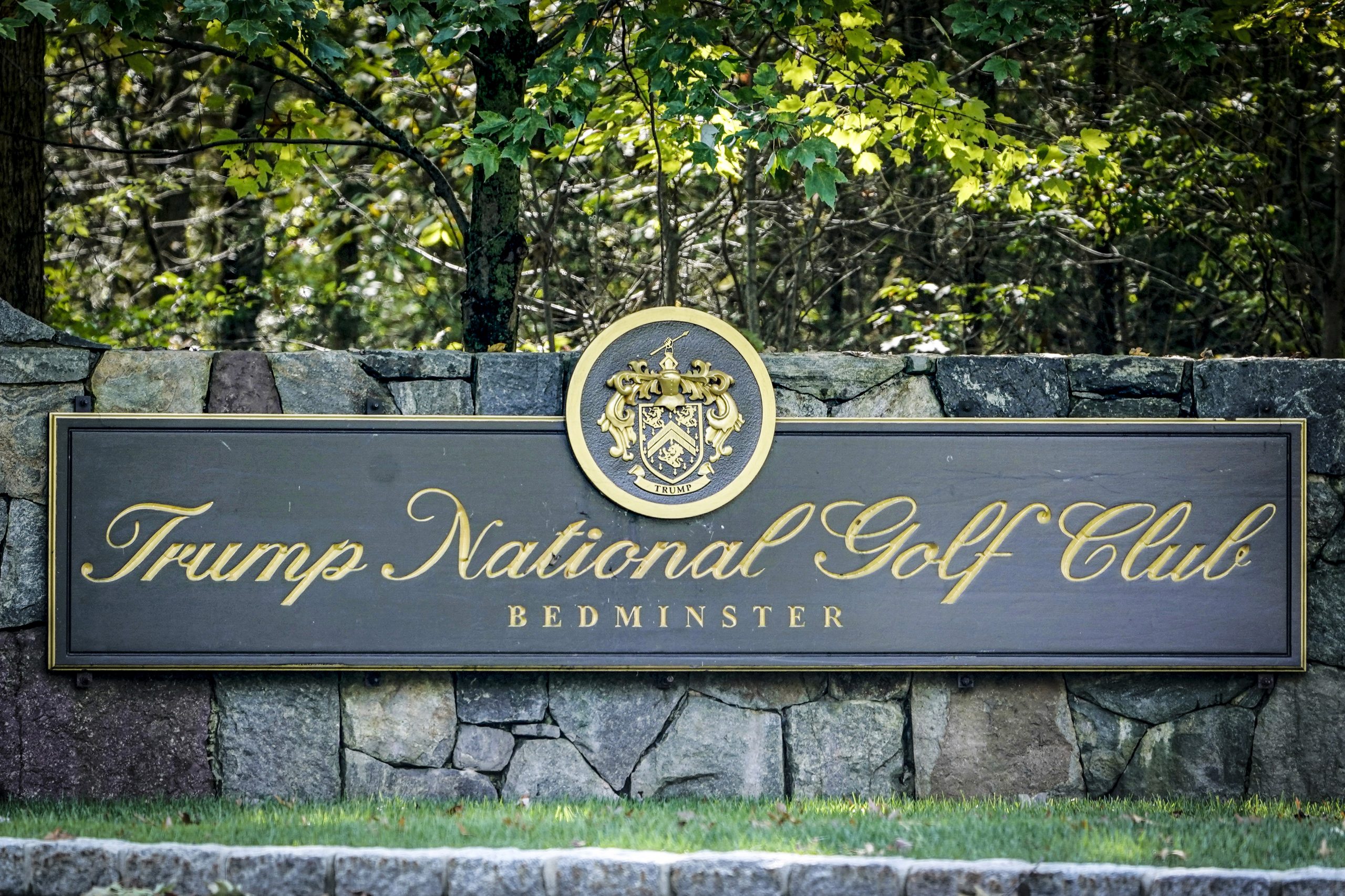 Tickets for Trump’s LIV Golf tournament are going for as much as $4,250