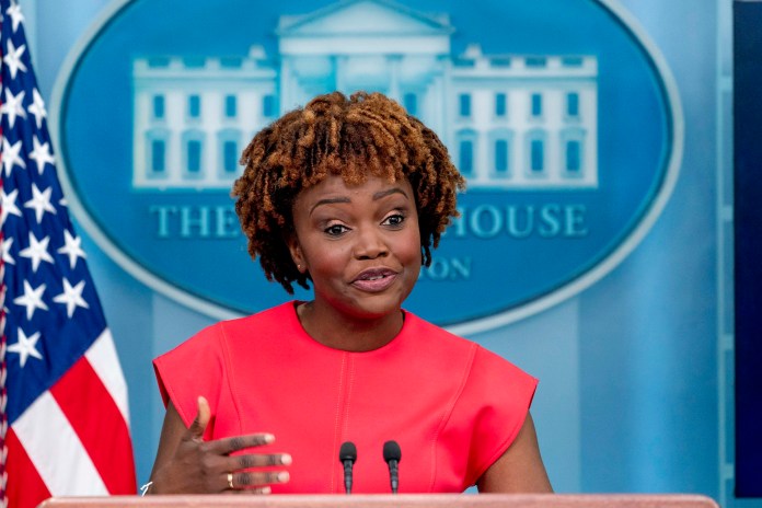 White House says Republicans ‘want to strip away rights’ ahead of elections